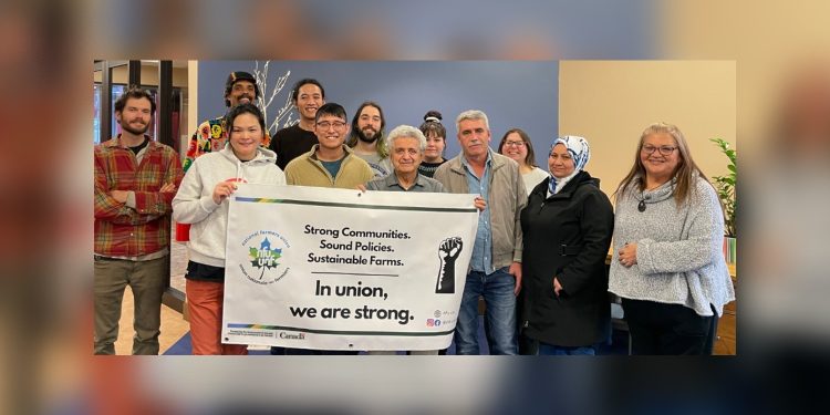 National Farmers Union wants to break down barriers facing racialized farmers in Canada