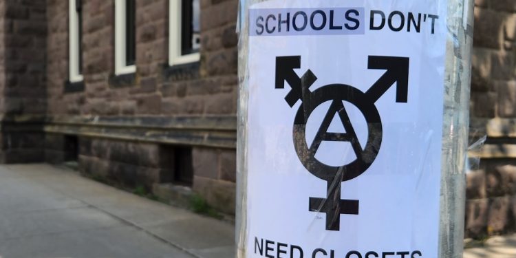 From rainbows to storm clouds: unraveling the hidden harms of New Brunswick’s changes to Policy 713