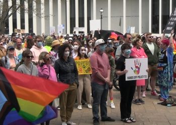 Political transphobia (through sport) comes to New Brunswick