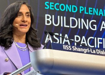 At Shangri-La, Canada raises the stakes