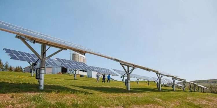 Energizing the future for New Brunswick