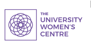 The University Women's Centre logo.