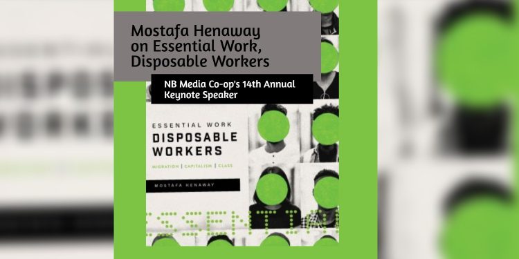 A promotional image featuring Mostafa Henaway's book cover.