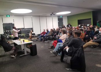 ‘The most common language in Canada is silence’: Migrant worker and author Gabriel Allahdua [video]