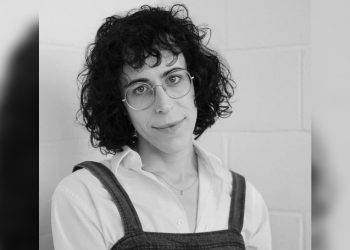 Un photo de l'auteur.