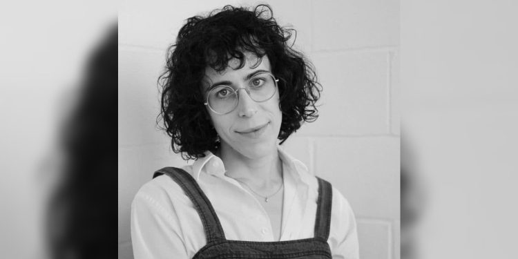 Un photo de l'auteur.