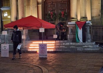 Honour health care workers killed in Gaza by calling for an end to violence: Fredericton nurse