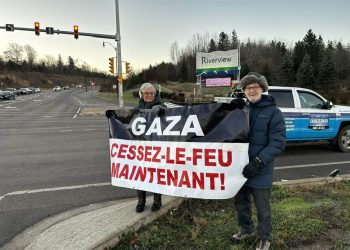 Canada must act on Gaza
