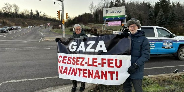 Canada must act on Gaza