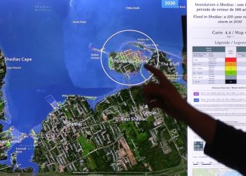 Des tempêtes comme l’ouragan Fiona auraient lieu chaque année d’ici 2100, selon une modélisation [vidéo]
