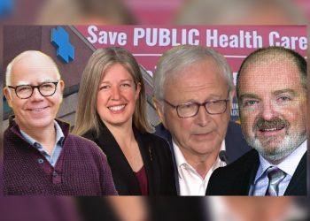 Health care privatization under scrutiny ahead of provincial elections [video]