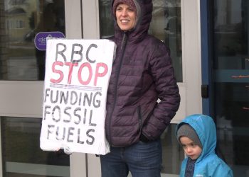 RBC faces pressure on fossil fuels, Indigenous rights as shareholders meet [video]