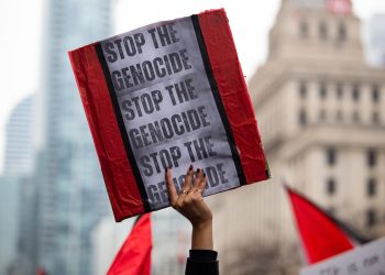 Canada must end all relations with Israel