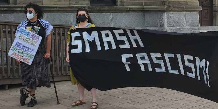 Queer activists and allies call on governments to combat hate, promote equality [video]