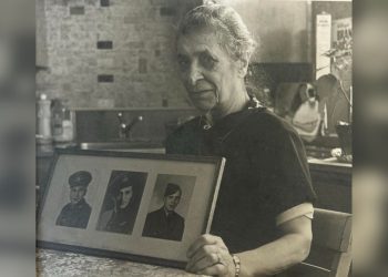 Lebanese chicken and rice leads to memories of family
