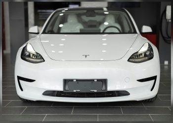 Teslas for politicians, diesel buses for New Brunswick kids