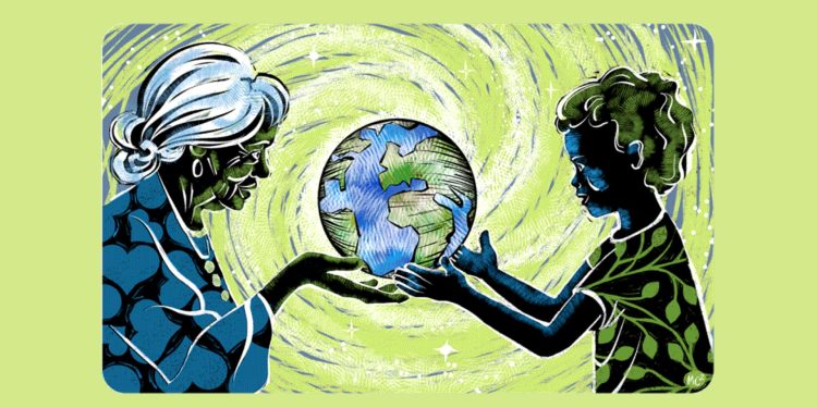 Older Canadians support climate action — and most vote
