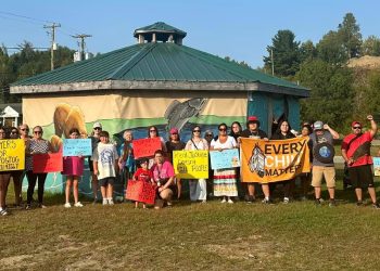 First Nations hold marches for Elsipogtog man killed in police shooting [video]