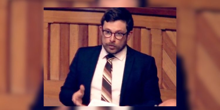 A Legislative Assembly without Kevin Arseneau