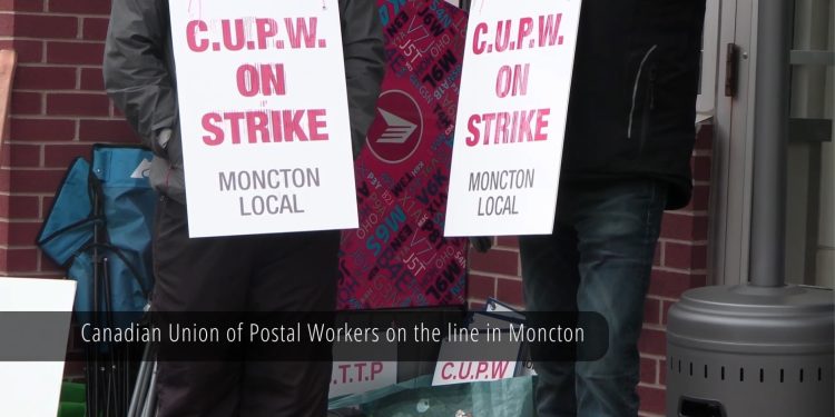 NB Update: Rent cap will fail unless tied to unit, says prof | Labour perspective on Canada Post workers’ strike [video]