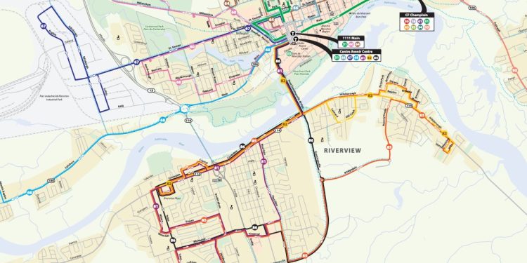 Riverview to purchase new buses, overhaul public transit system [video]
