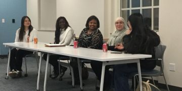 ‘All the different hats that we wear’: Panel on intersectionality and women of colour