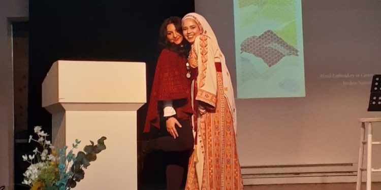 Remembering the Soul of Falasteen Art Night